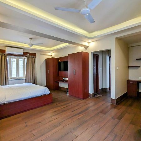 The Aster Enclave Hotel 加尔各答 外观 照片
