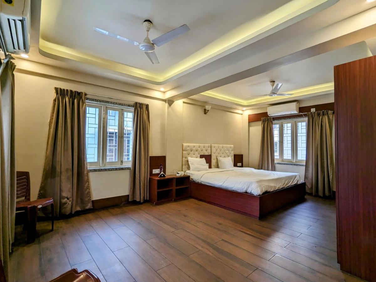 The Aster Enclave Hotel 加尔各答 外观 照片