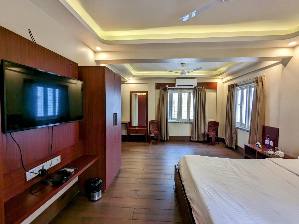 The Aster Enclave Hotel 加尔各答 外观 照片