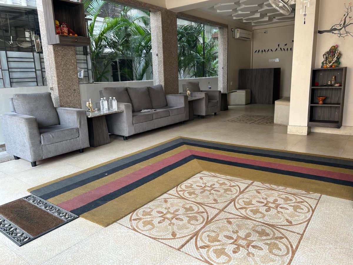 The Aster Enclave Hotel 加尔各答 外观 照片