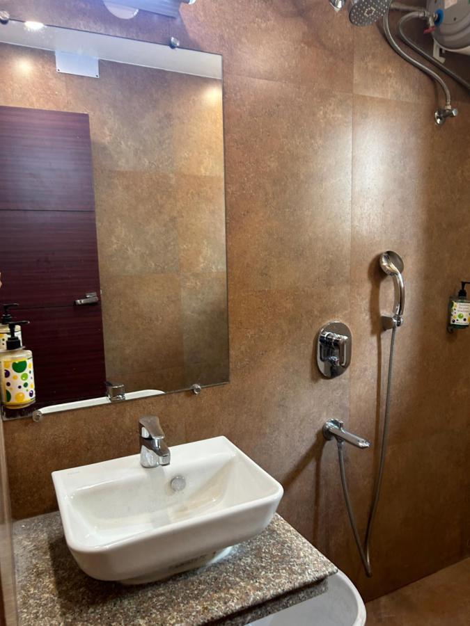 The Aster Enclave Hotel 加尔各答 外观 照片
