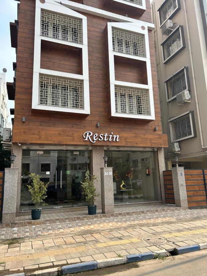 The Aster Enclave Hotel 加尔各答 外观 照片