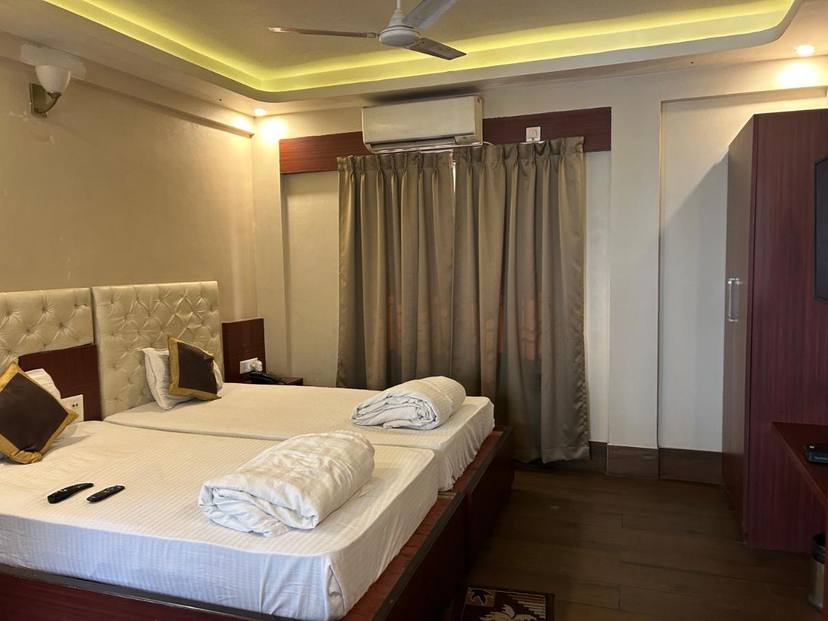 The Aster Enclave Hotel 加尔各答 外观 照片